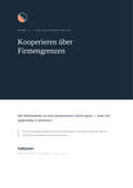 Band 3 – Kooperieren über Firmengrenzen