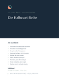 Die komplette Halbzwei-Reihe (Band 1–9)